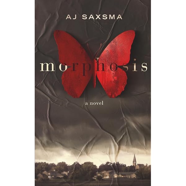 Amazon.com: Morphosis: 9798218143909: Saxsma, Aj: Books